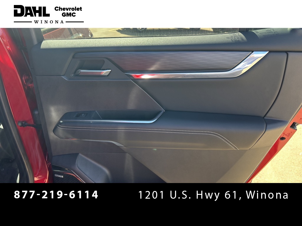 2025 Gmc Acadia Elevation photo 24