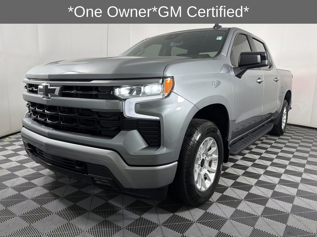 2023 Chevrolet Silverado 1500 RST photo 3