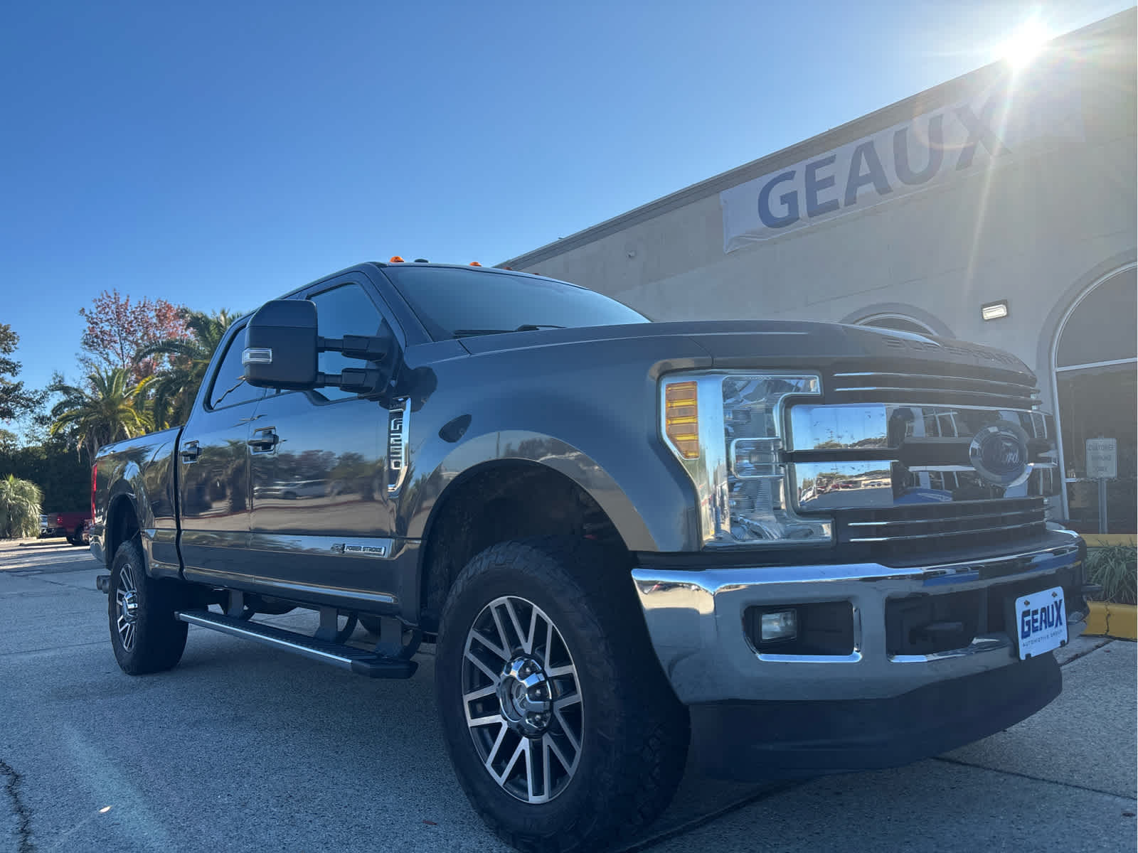 2017 Ford F-250 Super Duty Lariat's photo
