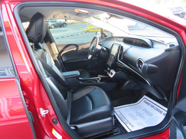 2017 Toyota Prius Prime Three Four photo 13