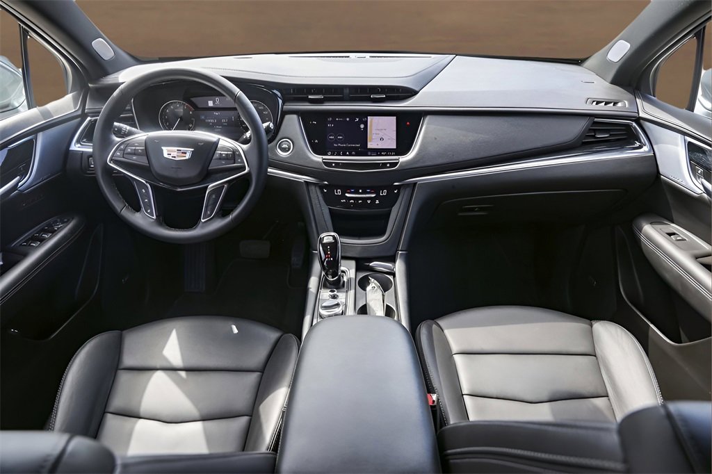 2025 Cadillac XT5 Premium Luxury photo 26