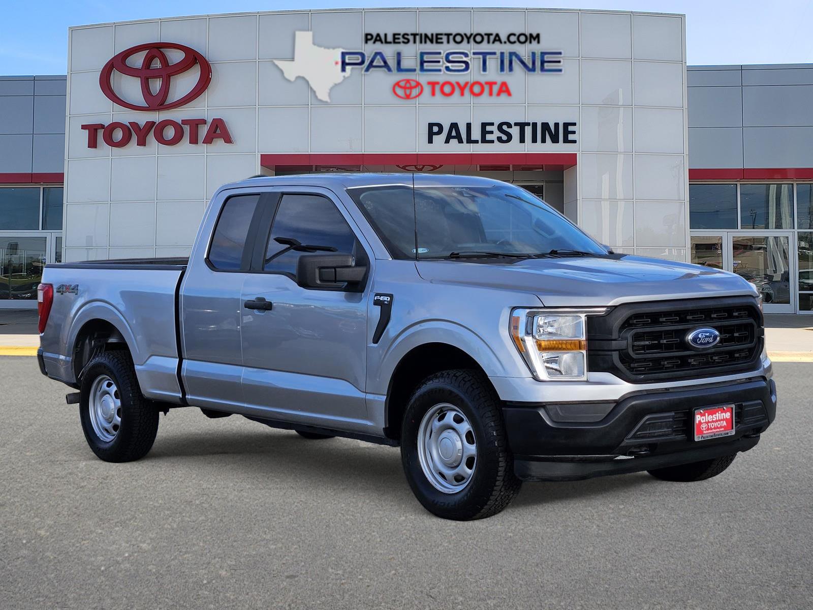 2022 Ford F-150 XL's photo