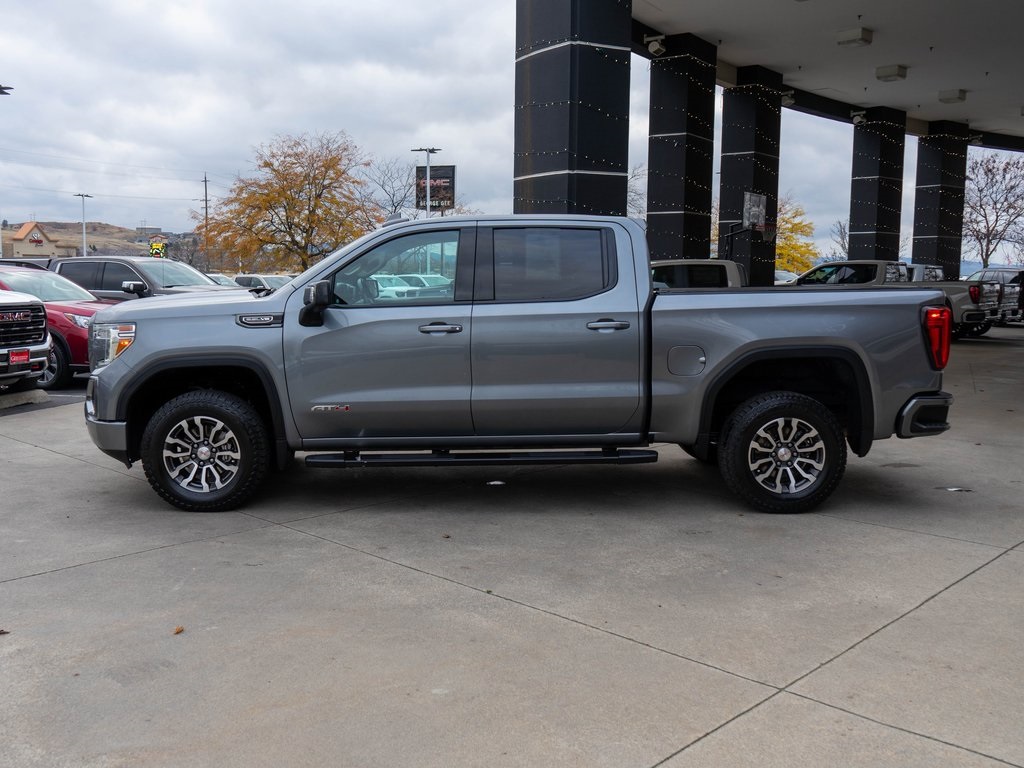 2020 Gmc Sierra 1500 AT4 photo 2