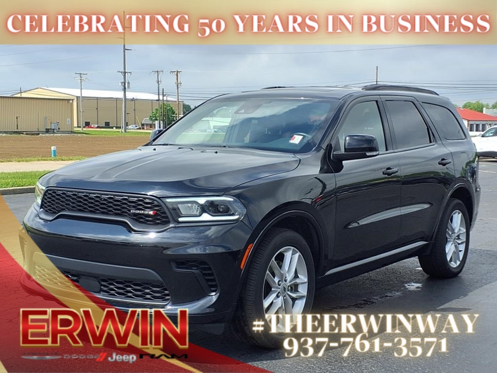2024 Dodge Durango GT Plus photo 8