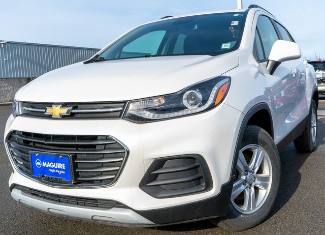 2021 Chevrolet Trax LT