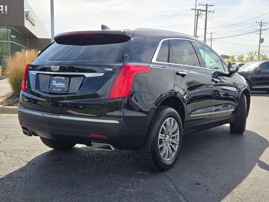 2018 Cadillac XT5 Luxury photo 12