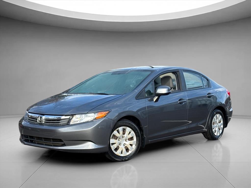 2012 Honda Civic LX's photo