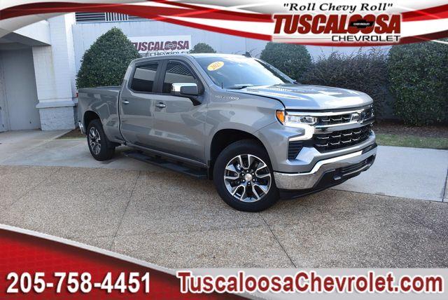 2025 Chevrolet Silverado 1500 LT's photo