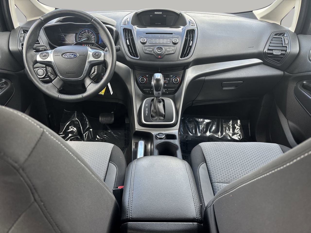 2017 Ford C-Max Hybrid SE photo 12