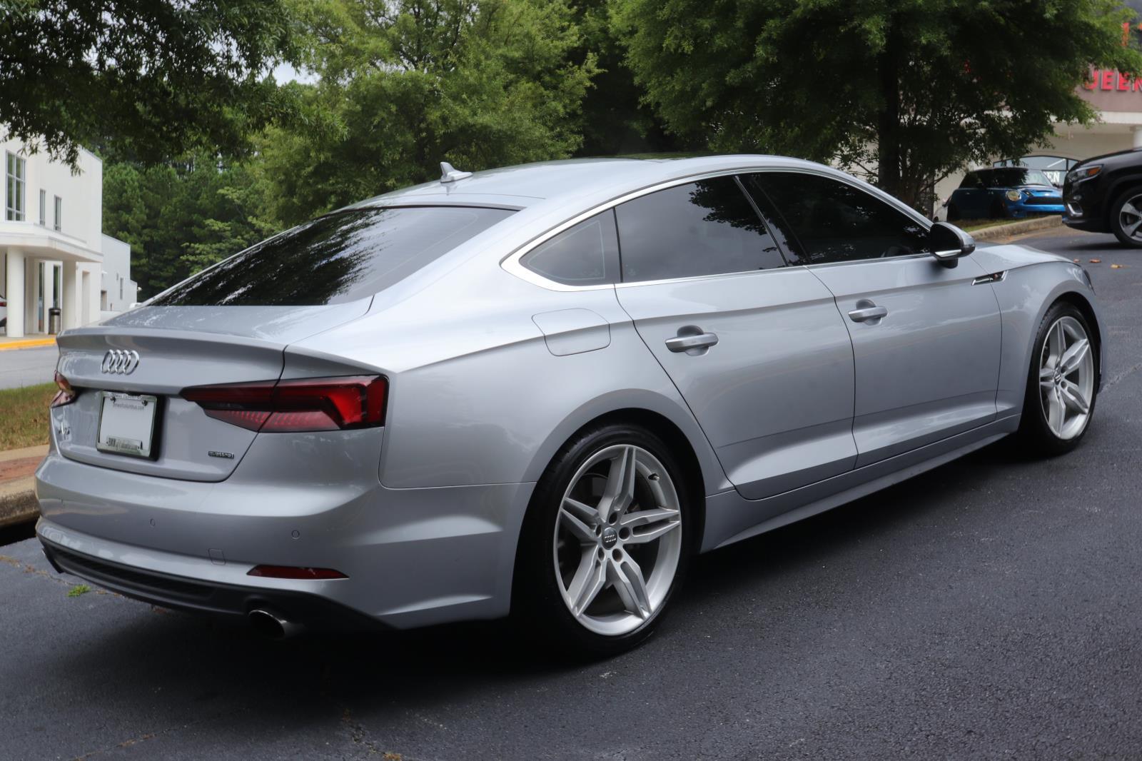 2019 Audi A5 S line Quattro Premium Plus photo 4