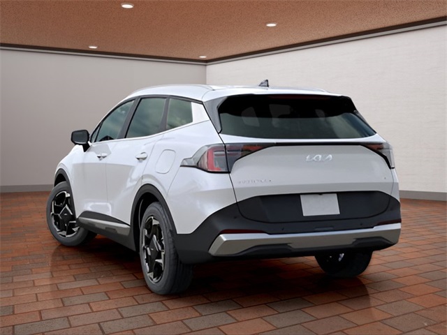 2026 Kia Sportage Hybrid EX photo 4