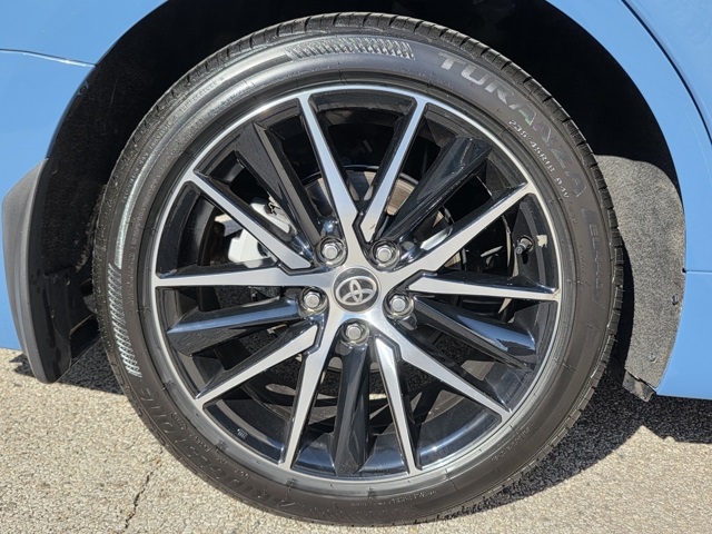 2024 Toyota Camry SE photo 24
