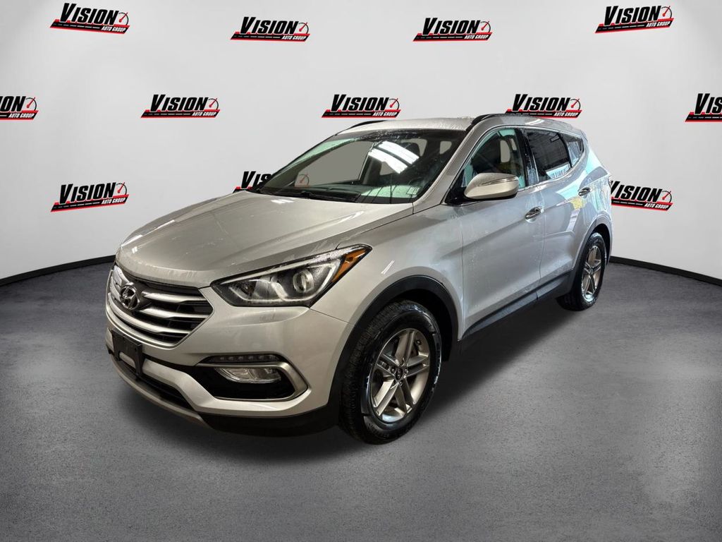 2018 Hyundai Santa Fe