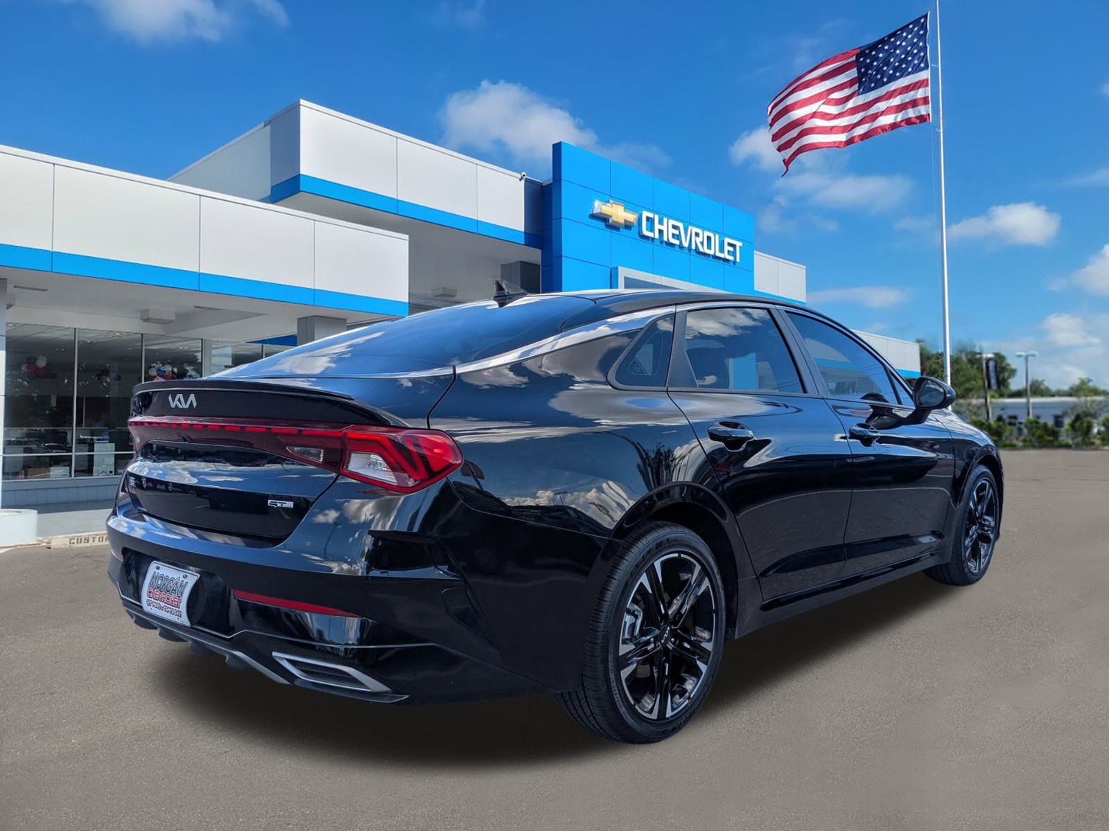 2024 Kia K5 GT-Line photo 4