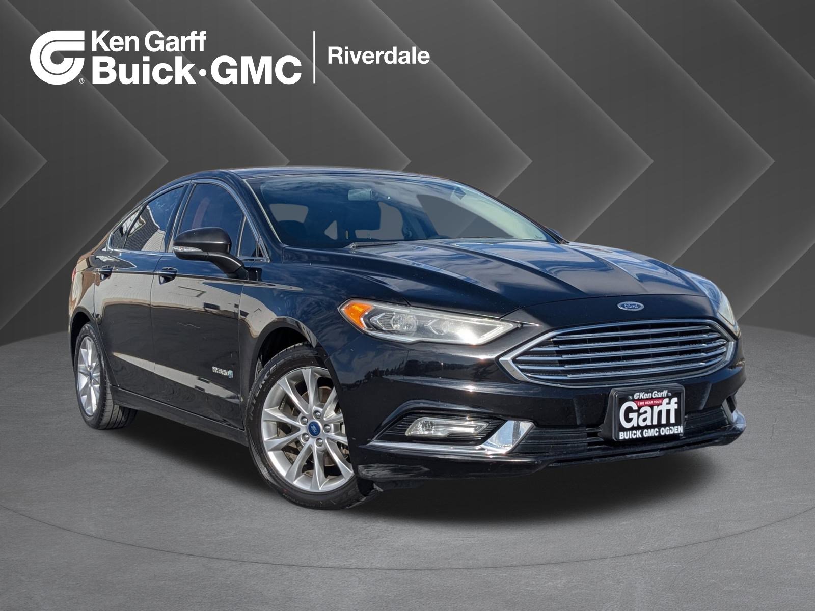 2017 Ford Fusion Hybrid SE