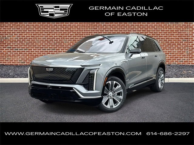 2026 Cadillac VISTIQ Luxury's photo