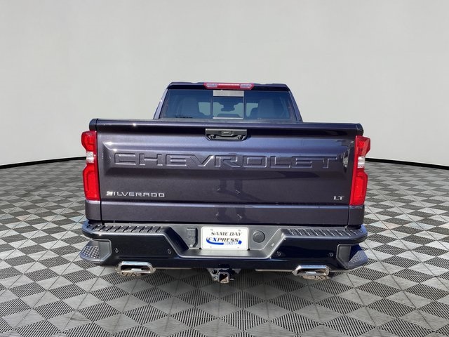2024 Chevrolet Silverado 1500 LT Trail Boss photo 4