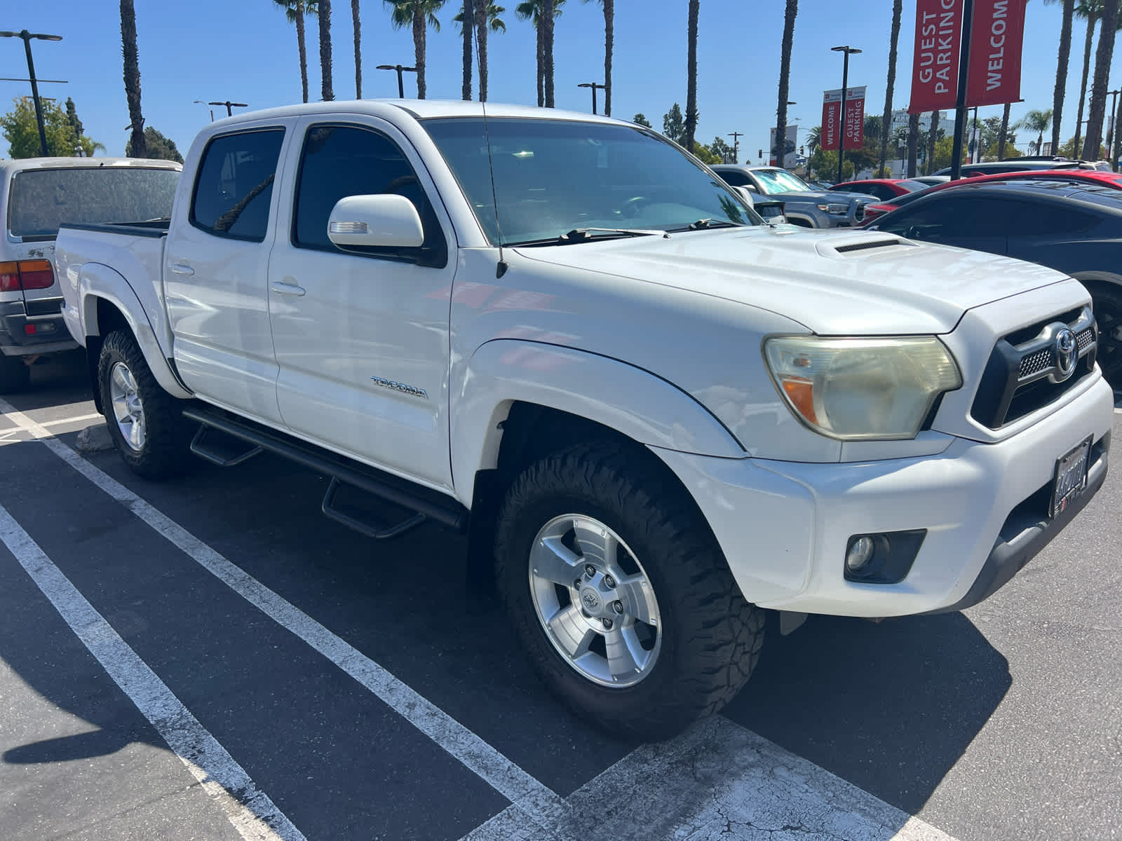 2013 Toyota Tacoma PreRunner photo 3
