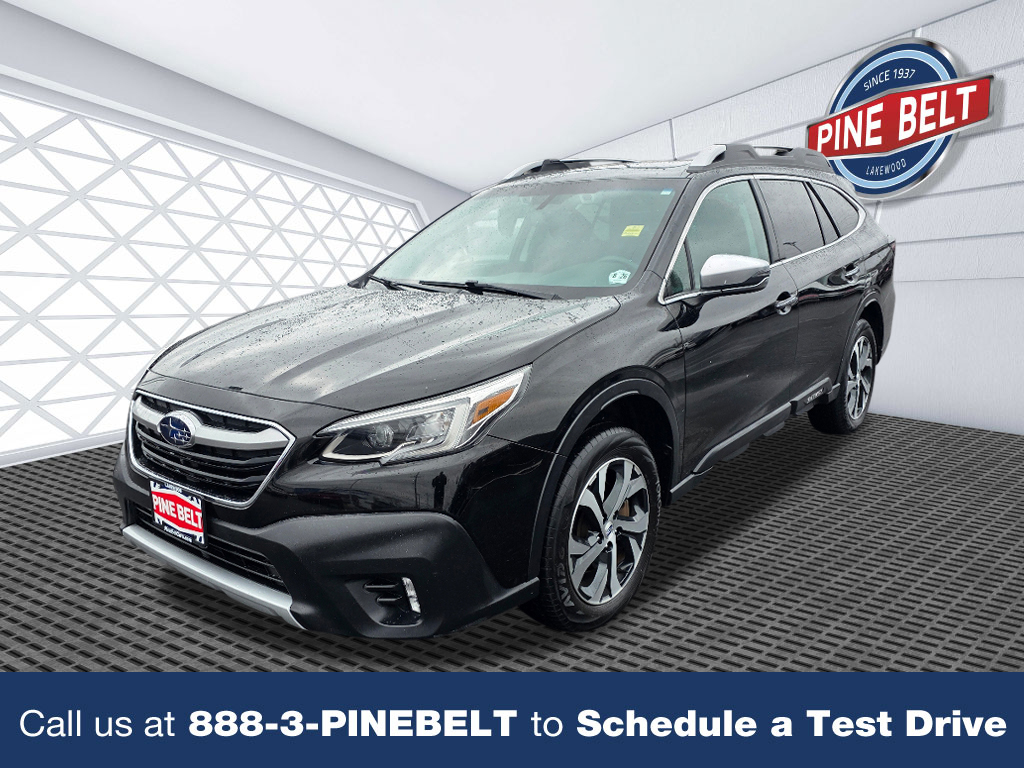 2022 Subaru Outback Touring's photo