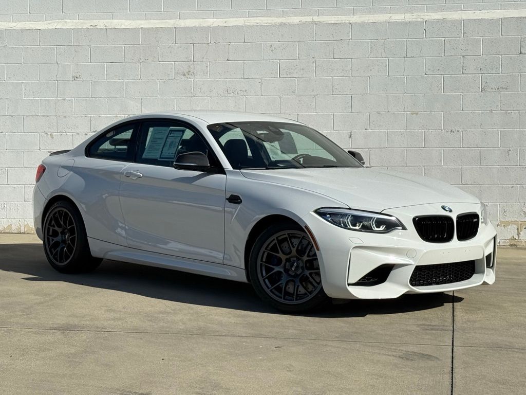 2018 BMW M2 Coupe Base