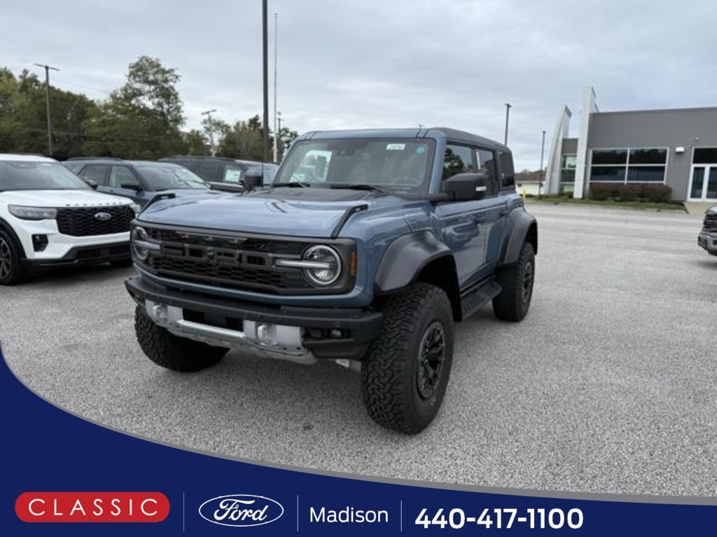 2025 Ford Bronco 4-Door Raptor's photo