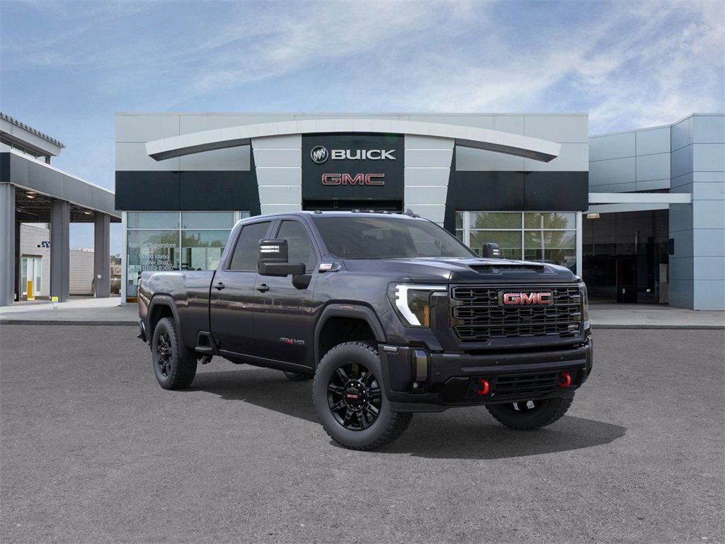 2026 GMC Sierra 3500HD AT4's photo