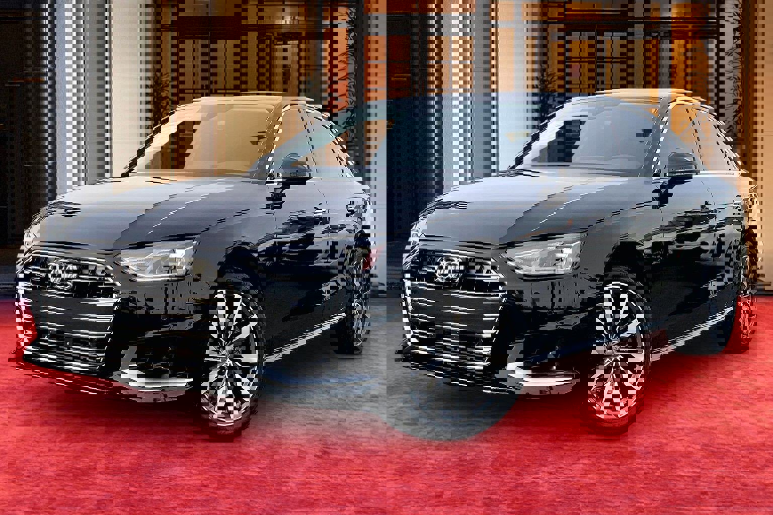 2021 Audi A4 Premium