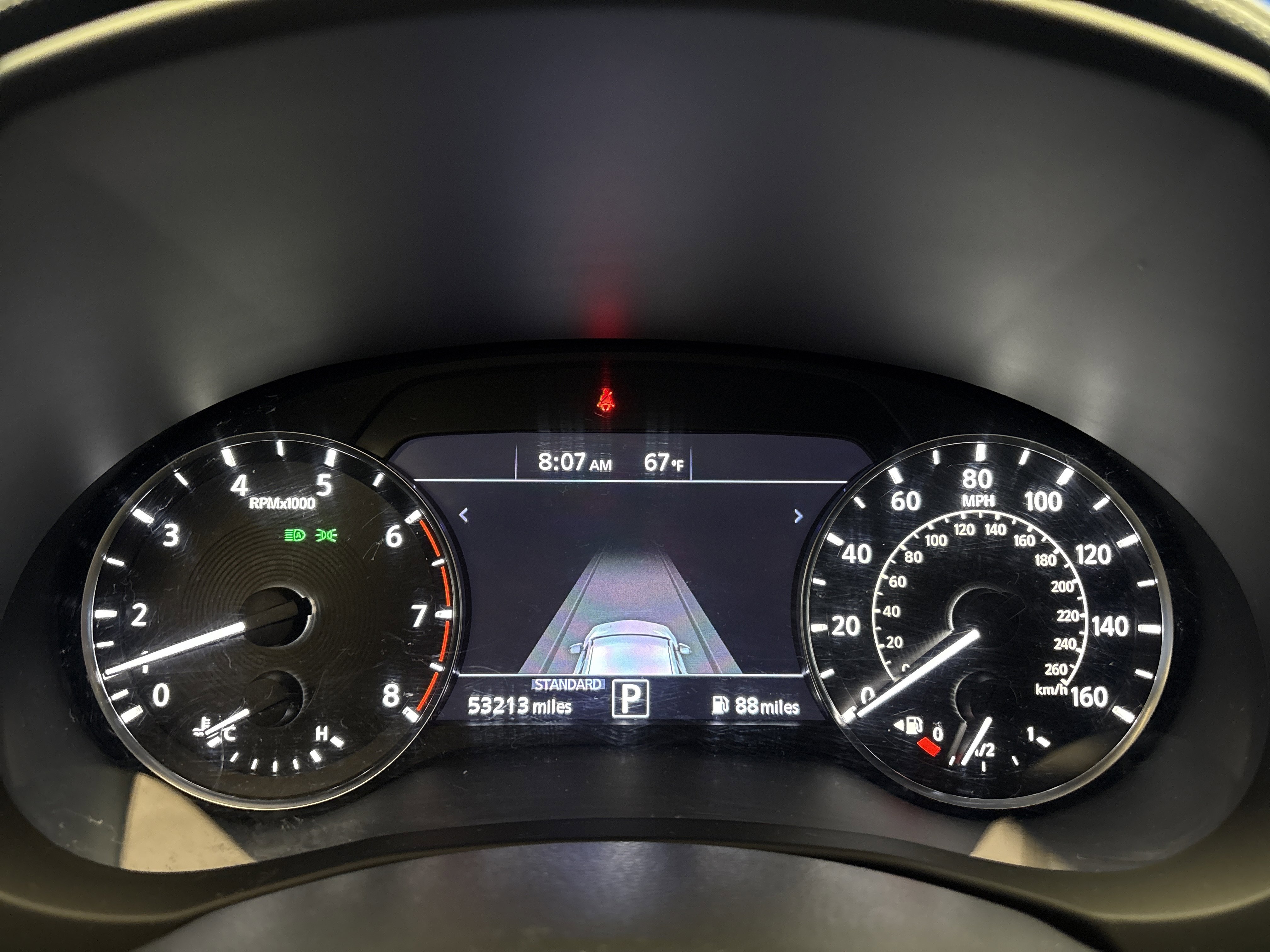 2021 Infiniti QX50 Luxe photo 12