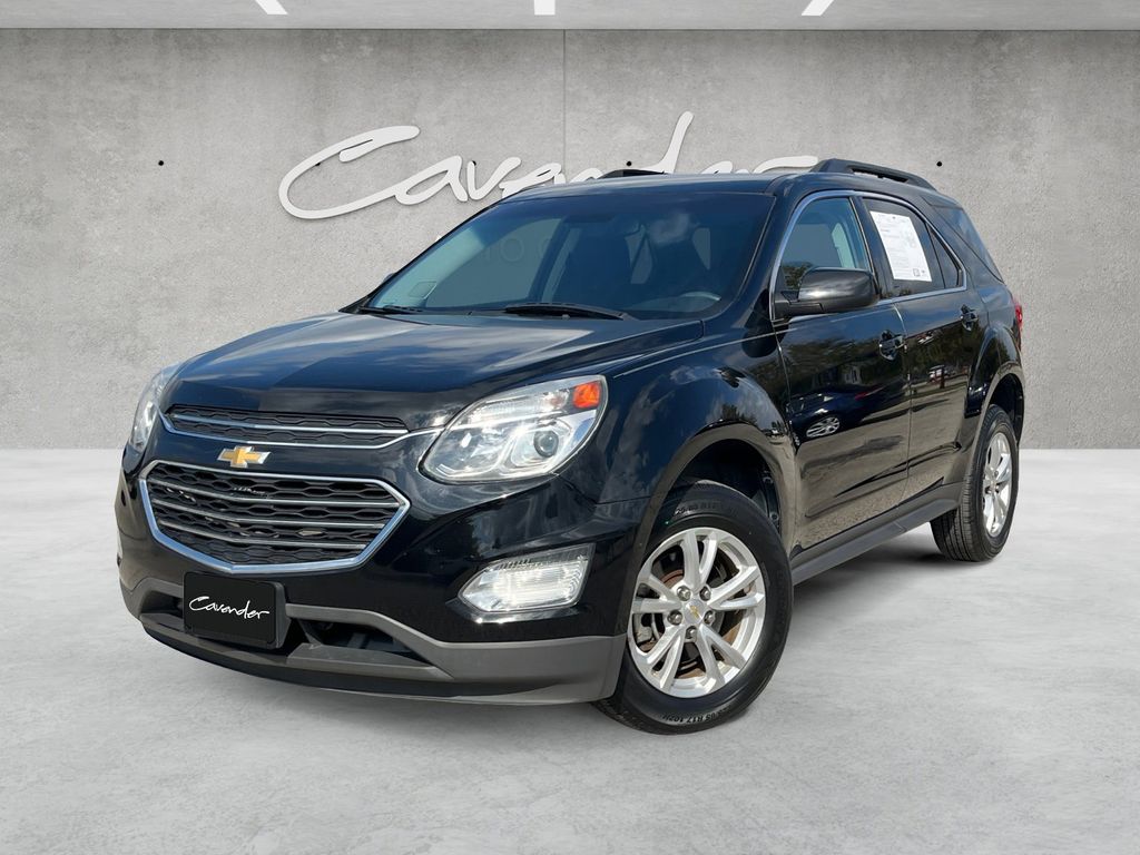 2017 Chevrolet Equinox LT