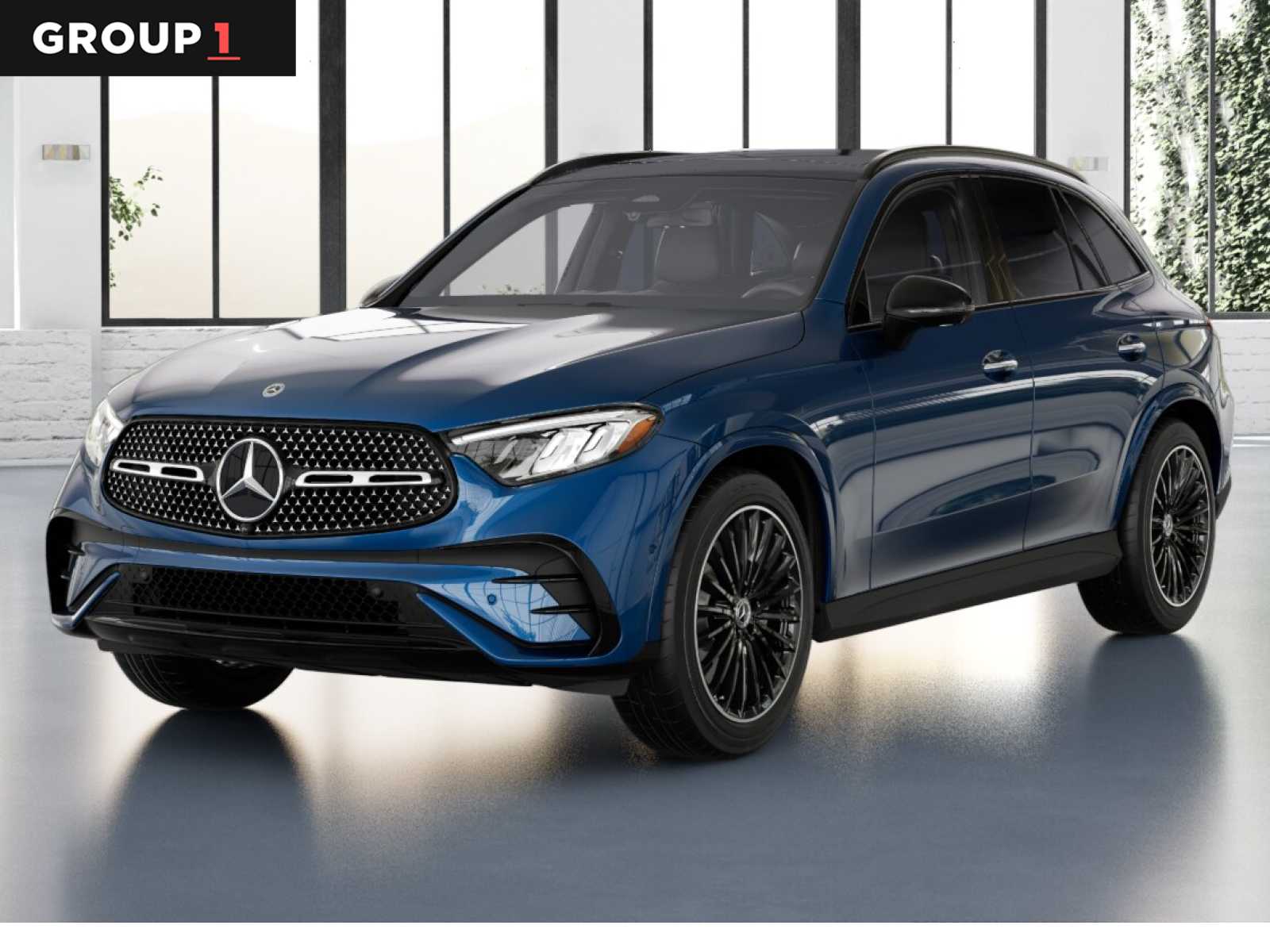 2025 Mercedes-Benz GLC Base's photo