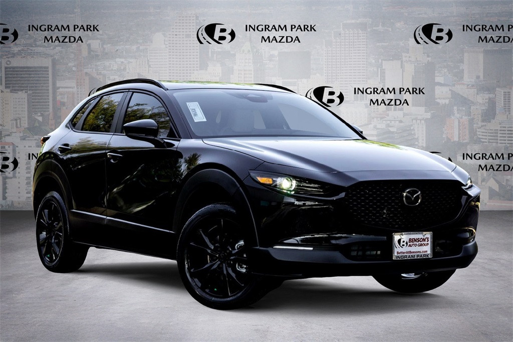 2026 Mazda CX-30's photo