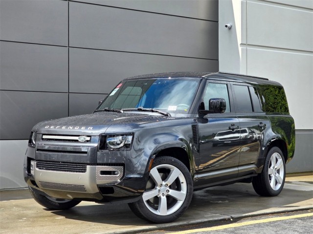Defender 130 | Land Rover Lynnwood