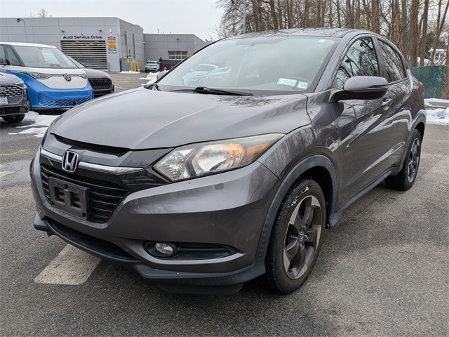 2018 Honda HR-V EX's photo