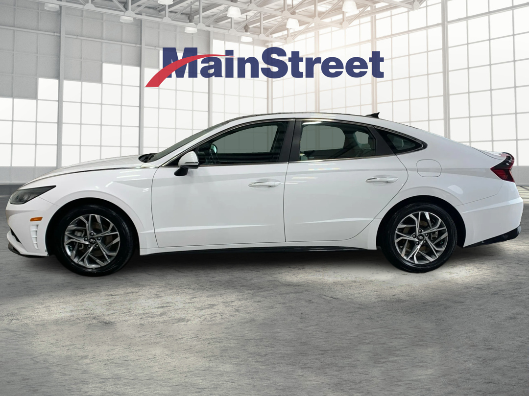 Used 2023 Hyundai Sonata SEL with VIN KMHL14JA2PA266810 for sale in Kansas City