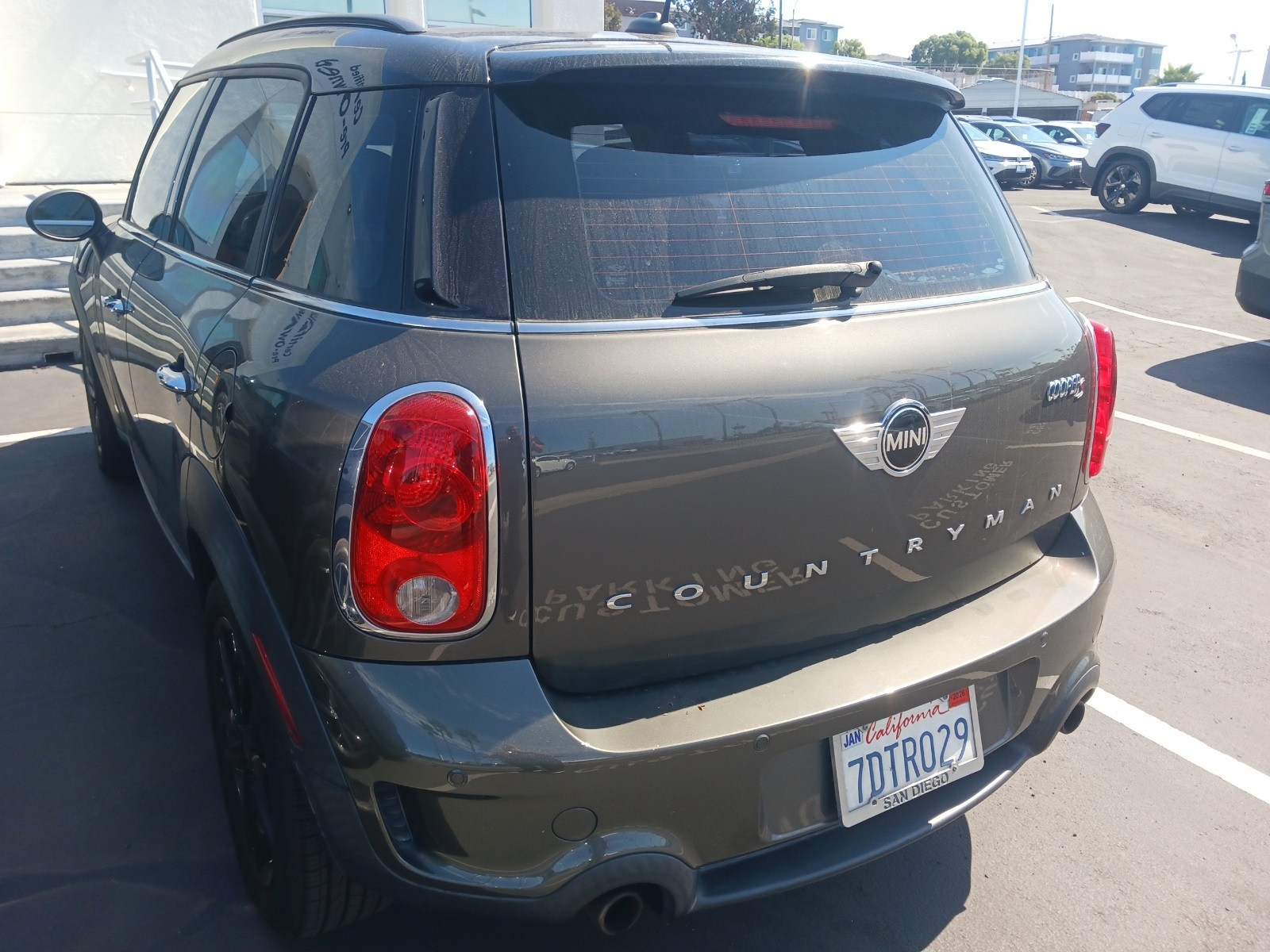 2014 Mini Cooper Base photo 3