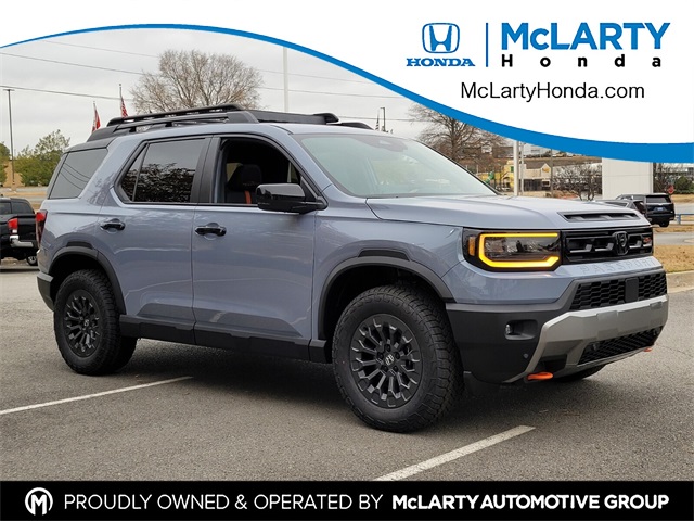 2026 Honda Passport TrailSport's photo