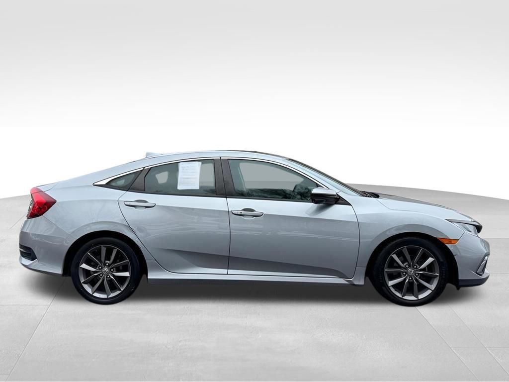 2019 Honda Civic EX photo 4