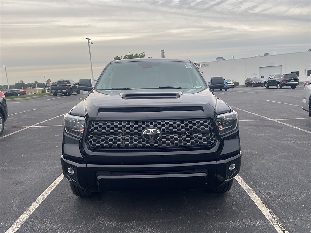 2020 Toyota Tundra SR5 Grade photo 2