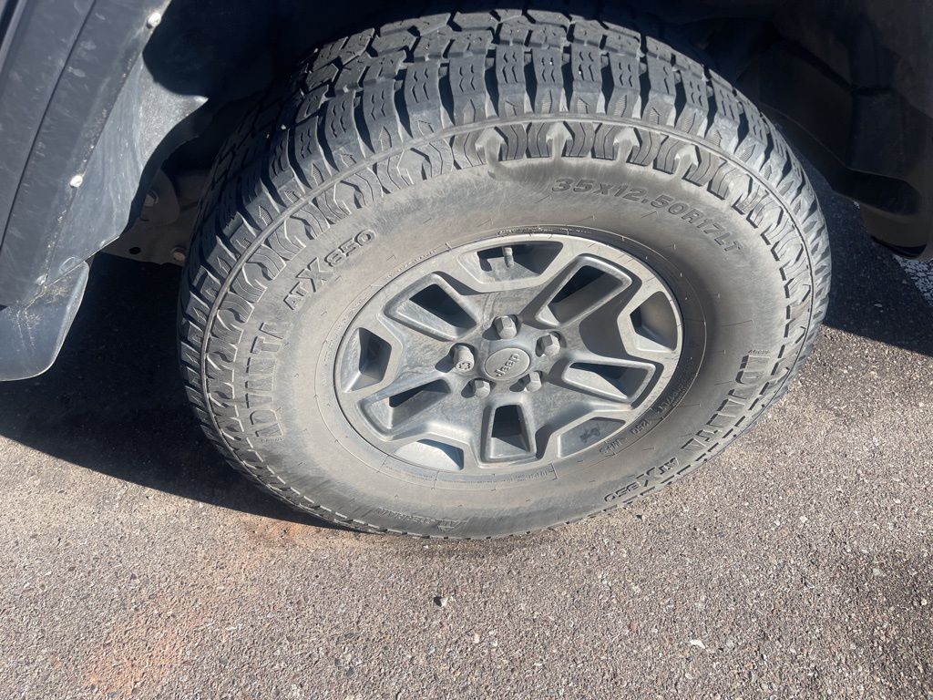 2021 Jeep Wrangler Unlimited Rubicon 4xe photo 9