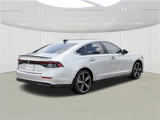 2024 Honda Accord Sport SE 1.5T photo 3