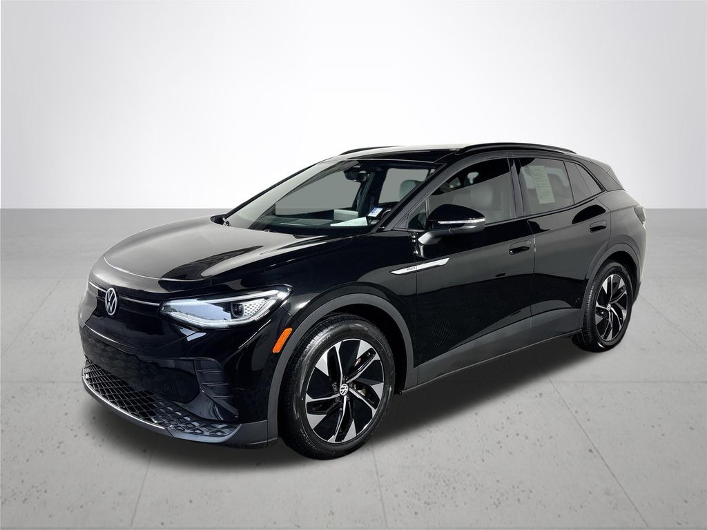 Certified 2021 Volkswagen ID.4 PRO S with VIN WVGTMPE20MP056372 for sale in Vancouver, WA