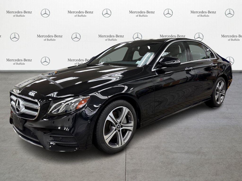 2020 Mercedes-Benz E-Class E350