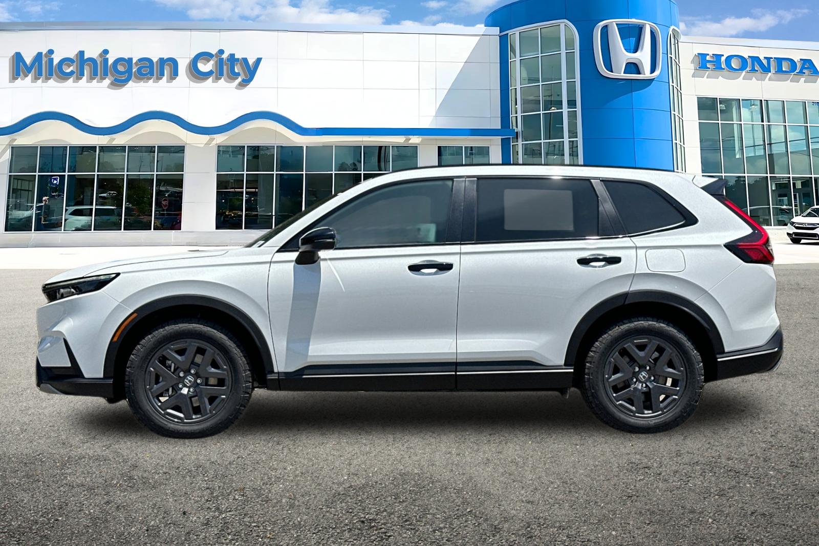 2026 Honda CR-V Hybrid photo 2