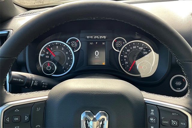 2026 Ram 1500 Big Horn Lone Star photo 18
