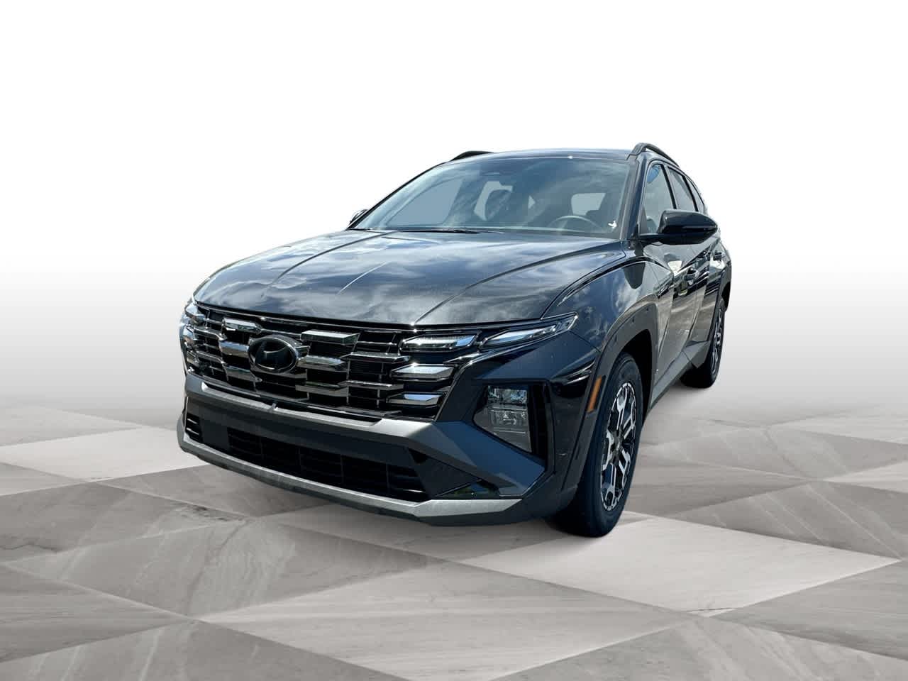 2025 Hyundai Tucson XRT photo 4