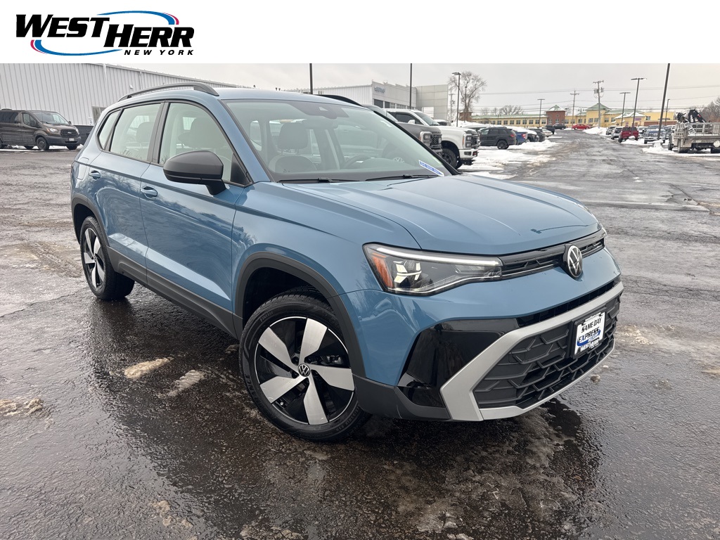 2025 Volkswagen Taos S