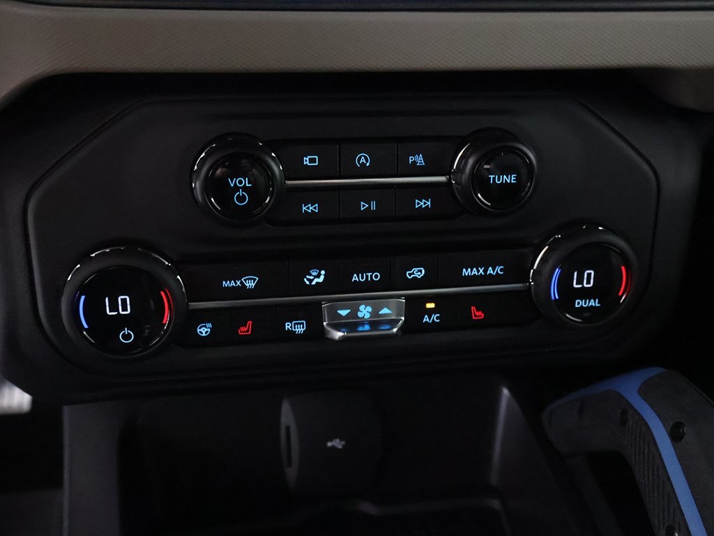 2024 Ford Bronco Wildtrak photo 39
