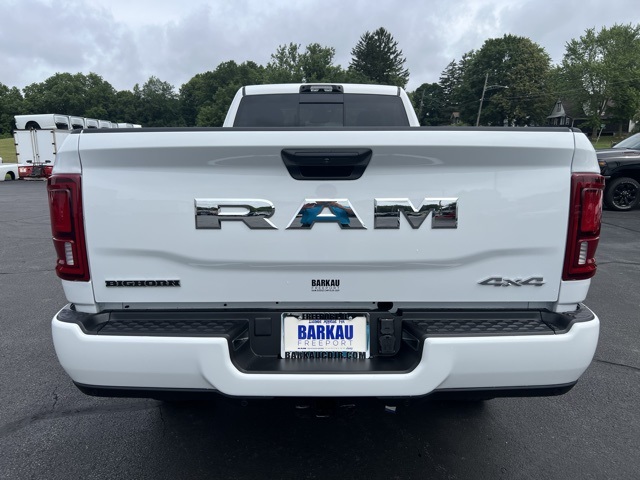 2025 Ram 2500 Big Horn photo 4