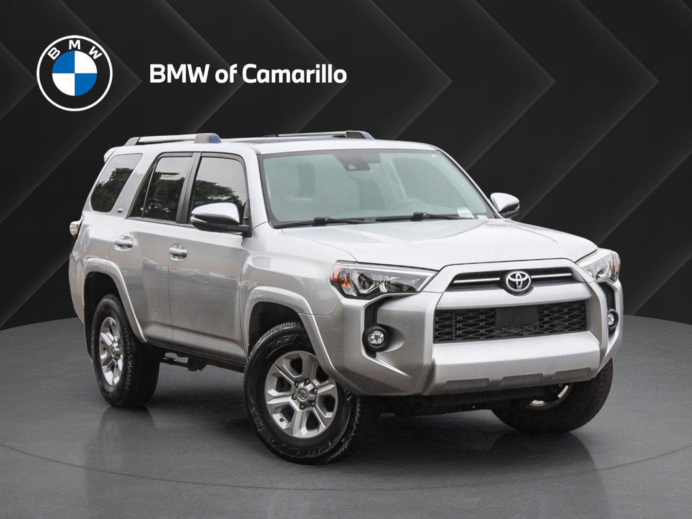 2021 Toyota 4Runner SR5 Premium's photo