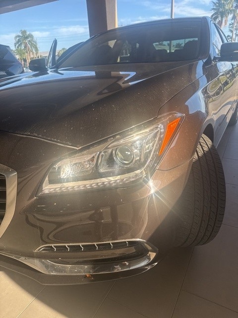 2018 Genesis G80 3.8 photo 2